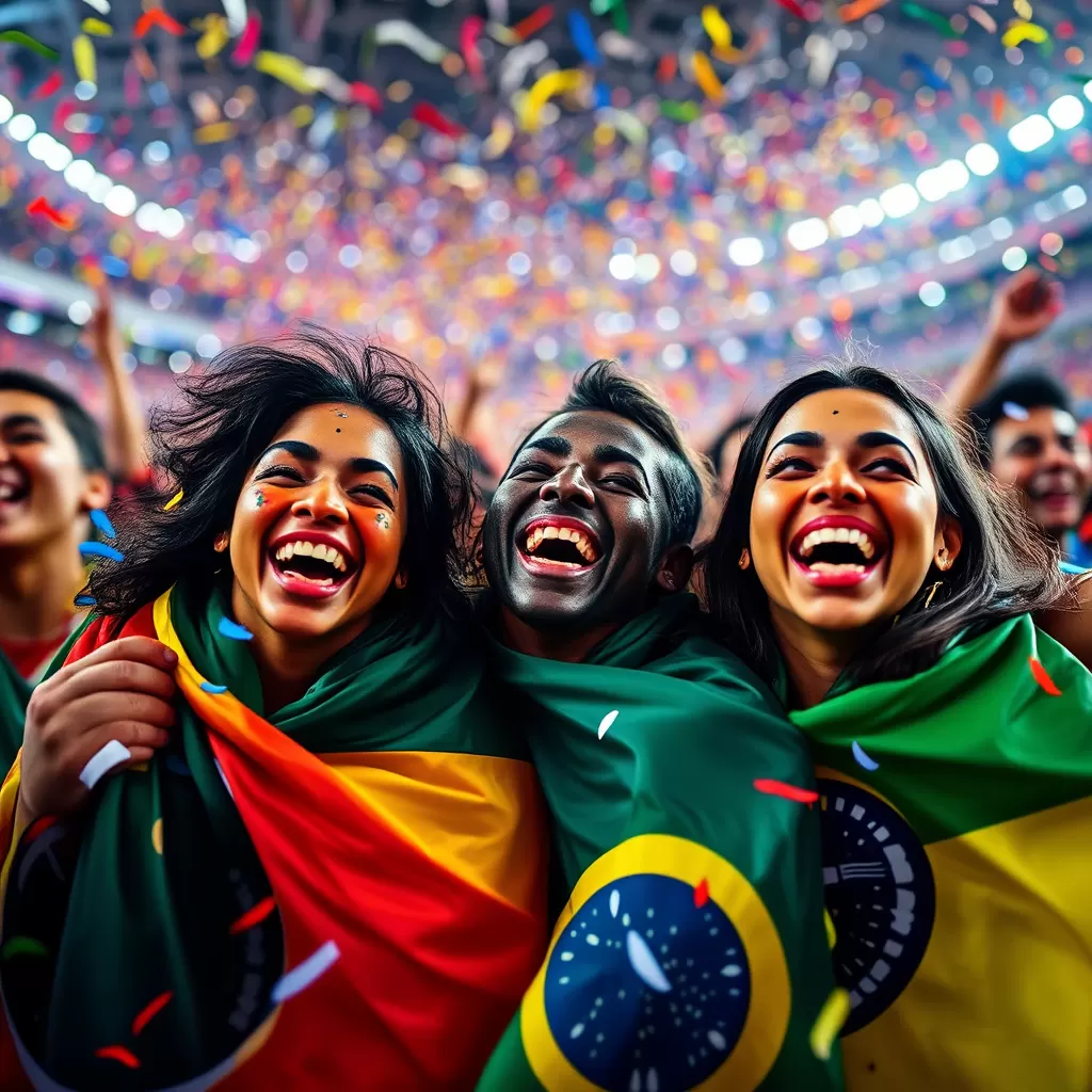 World Cup 2026 Và Những Siêu Phẩm Đẹp Mắt Nhất: Kỳ Vọng Gì Từ Ngày Hội Bóng Đá Lớn Nhất Hành Tinh?